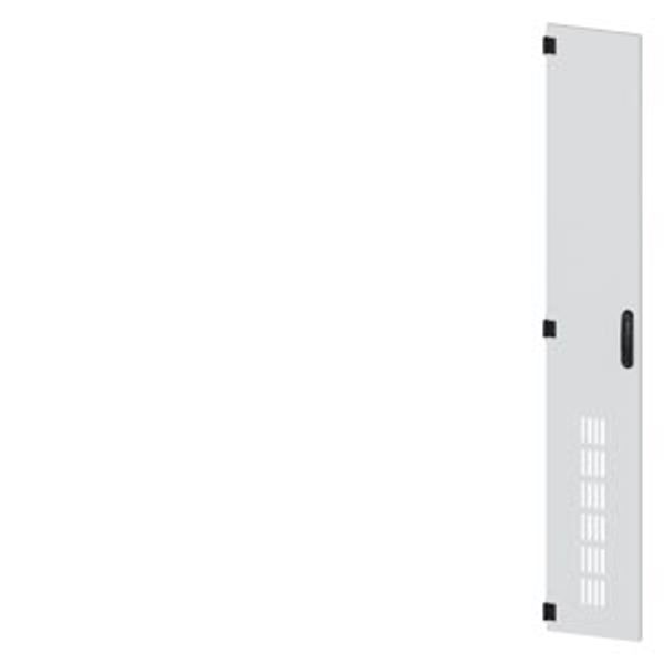 SIVACON, door, left, ventilated, IP... image 1