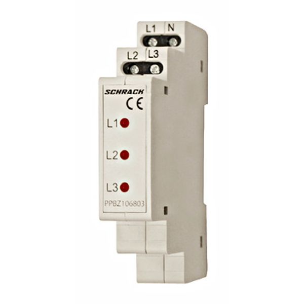 3phase LED-voltage signalling device image 1