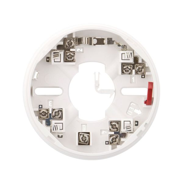 ANALOGUE DETECTOR MOUNTING BASE image 2