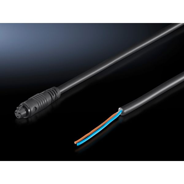 SZ Connection cable, for System light LED, L: 3000 mm image 1