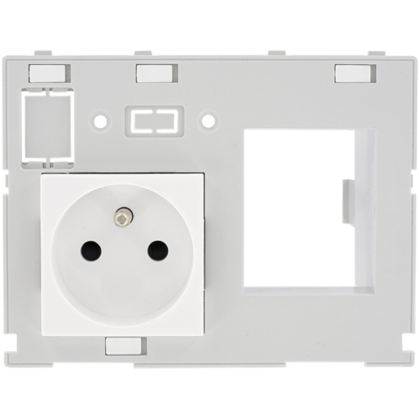 MODLINK MSDD DBL COMBI INSERT FRANCE RCD opening image 1