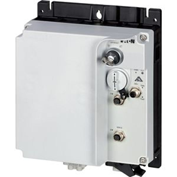 DOL starter, 6.6 A, Sensor input 2, 180/207 V DC, AS-Interface®, S-7.A.E. for 62 modules, HAN Q4/2 image 13
