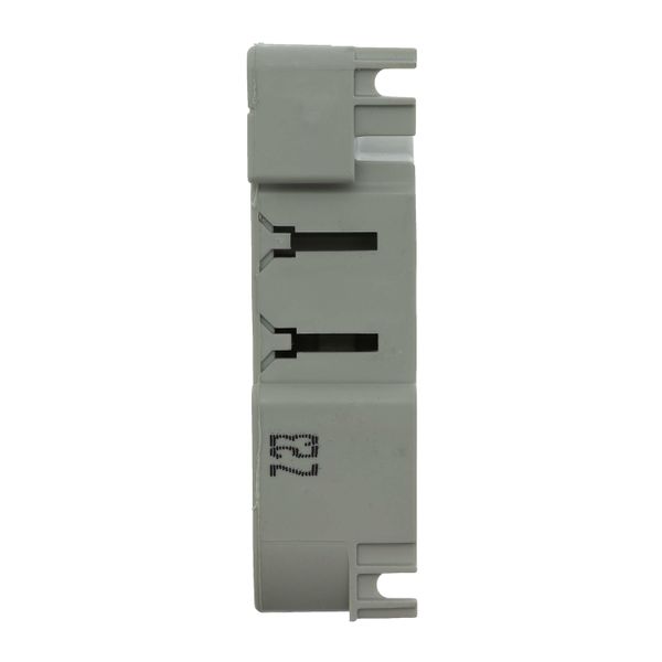 Fuse-holder, low voltage, 50 A, AC 690 V, 14 x 51 mm, Neutral, IEC image 32