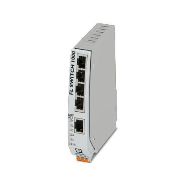 Industrial Ethernet Switch image 2