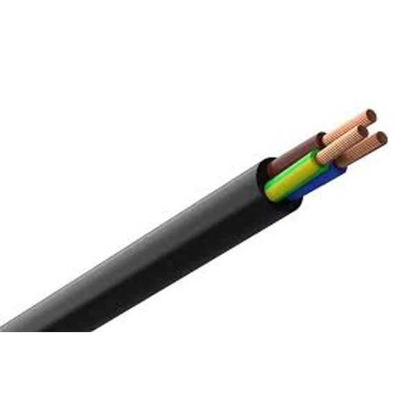 Cable OMY 3x1.0 black image 1