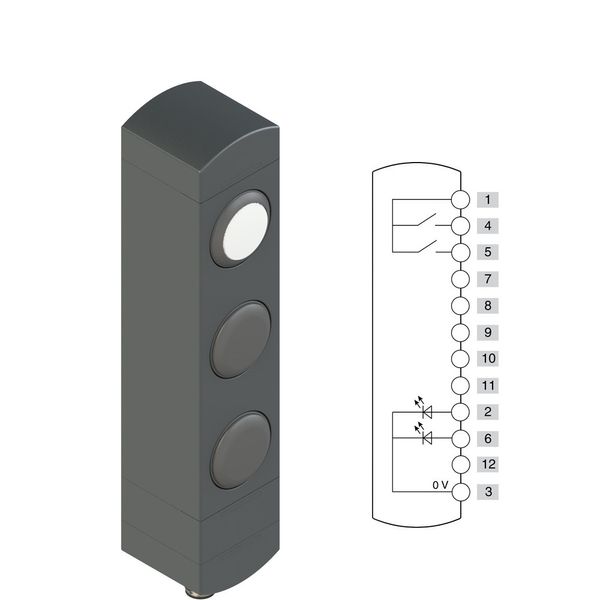 BN series control panel BN AC3ZA60 image 1