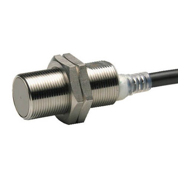 Proximity sensor M30, high temperature (100°C) stainless steel, 12 mm image 3