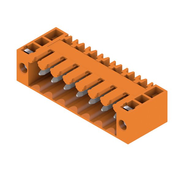 PCB plug-in connector (board connection), 3.50 mm, Number of poles: 7, image 3