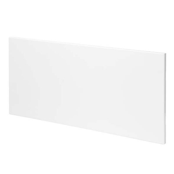 DOMO CENTER - PANEL WITHOUT WINDOWS - METAL - H.900 - WHITE RAL 9003 image 2