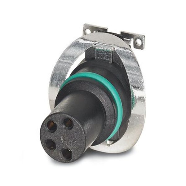 Flush-type connector image 1