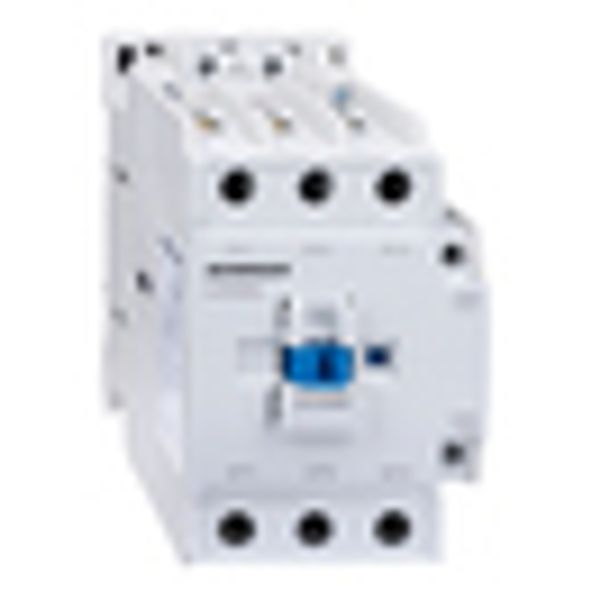 Contactor 3-pole, CUBICO High, 30kW, 65A, 1NO+1NC, 230VAC image 9