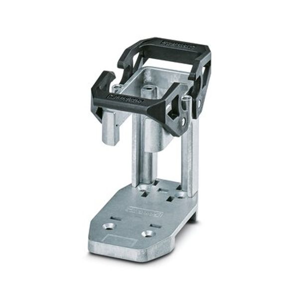 DIN rail mounting frame image 3