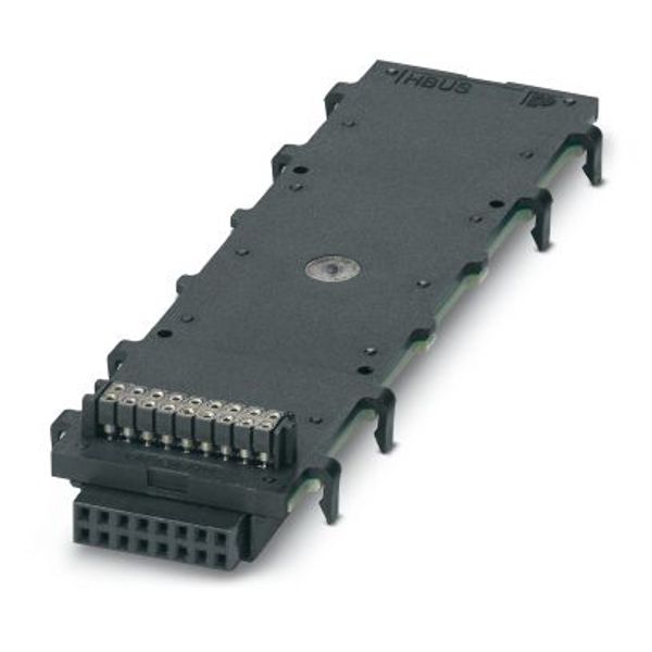 DIN rail bus connectors image 3