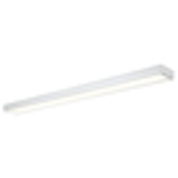 Office LED D 38W, 4000K, 4864lm, ECG, anodized L-1,5m image 2