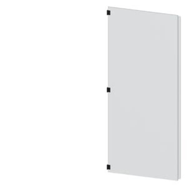 SIVACON, door half, left, EMC, IP40... image 2