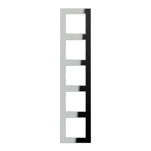 5-gang frame AC585GLSI image 2