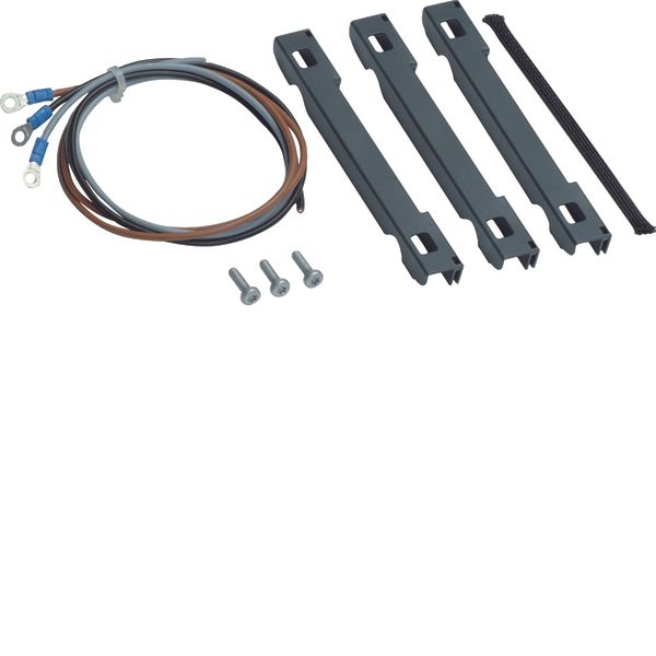 Wiring kit LV size 1-3 image 1