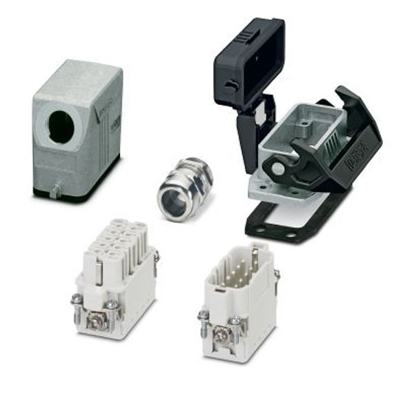 Connector set image 2