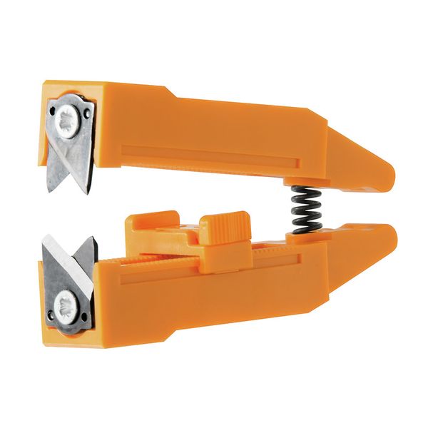Cutter holder (stripping tool), Conductor cross-section, min.: 0.25 mm image 1