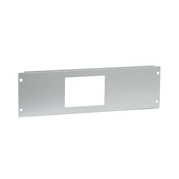 Metal Faceplate 600mm 36M image 1