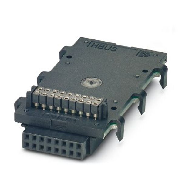 DIN rail bus connectors image 1