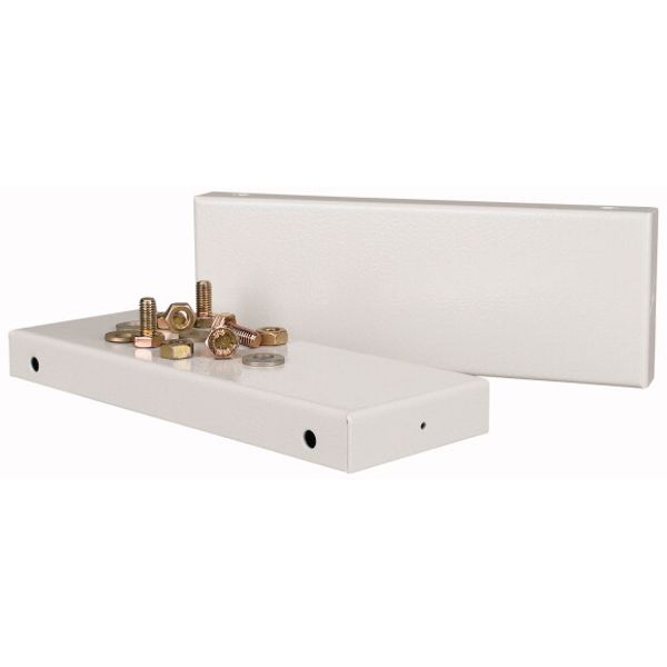 Corner protection for zmaskz distribution board base, H x D = 200 x 17 image 1