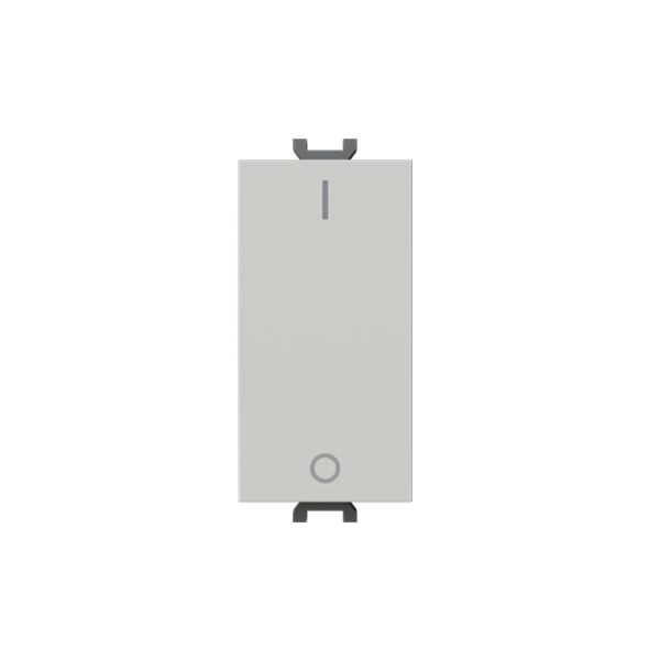 Double-pole switch, 16A - 250V~ image 1