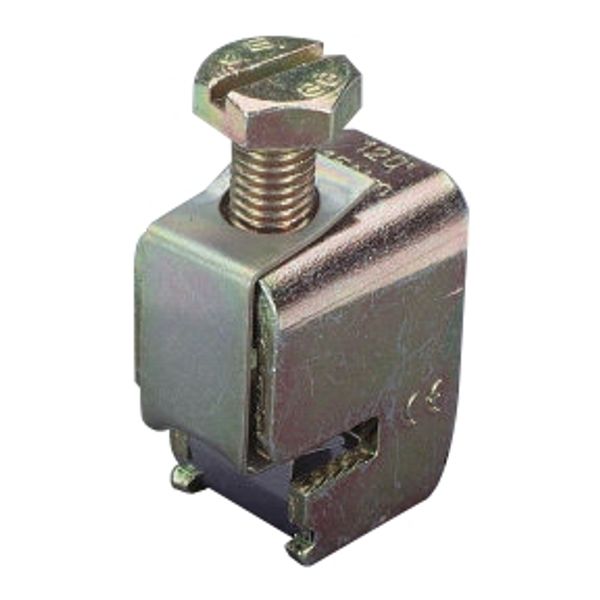 Universal conductor terminal 16-120mm² / 5mm image 1