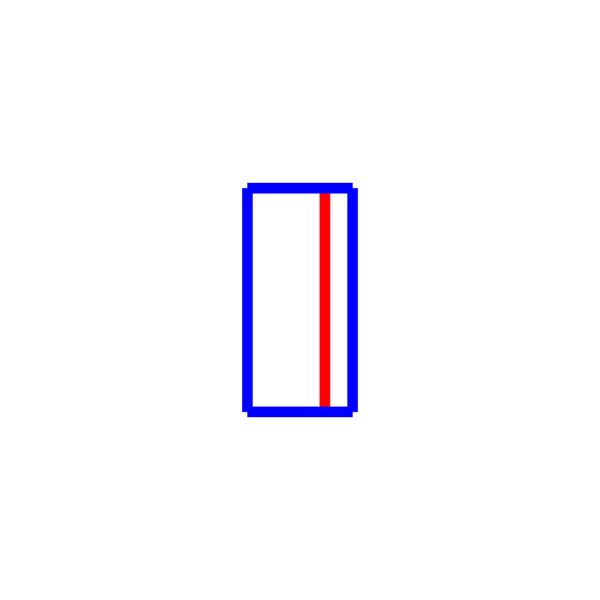 SPS 2 connector straight white  SPECTRUM image 3