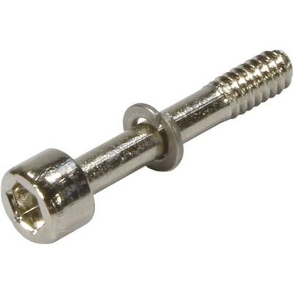 InduCom hexagonal screw, M3x17,5-8.8 image 1