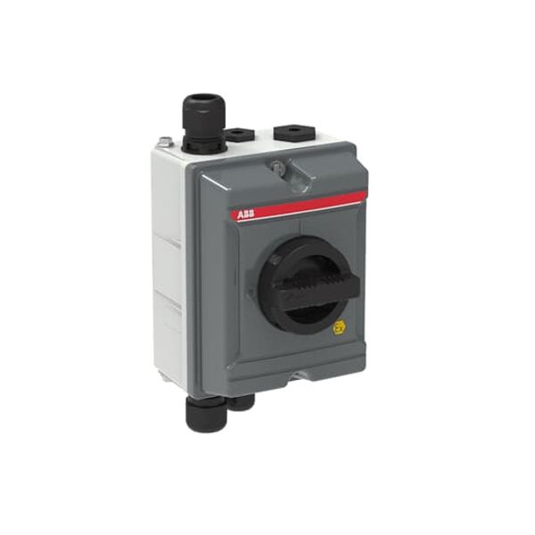 OTA40S4BX ATEX EMC Safety switch image 2