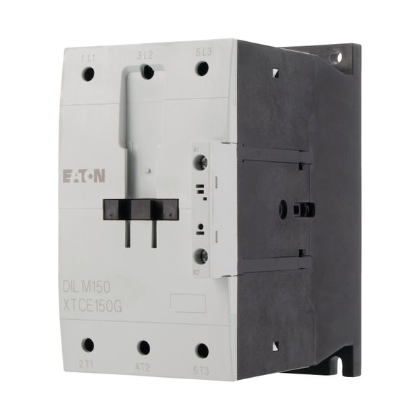Contactor, 3 pole, 380 V 400 V 75 kW, RAC 48: 42 - 48 V 50/60 Hz, AC operation, Screw terminals image 13