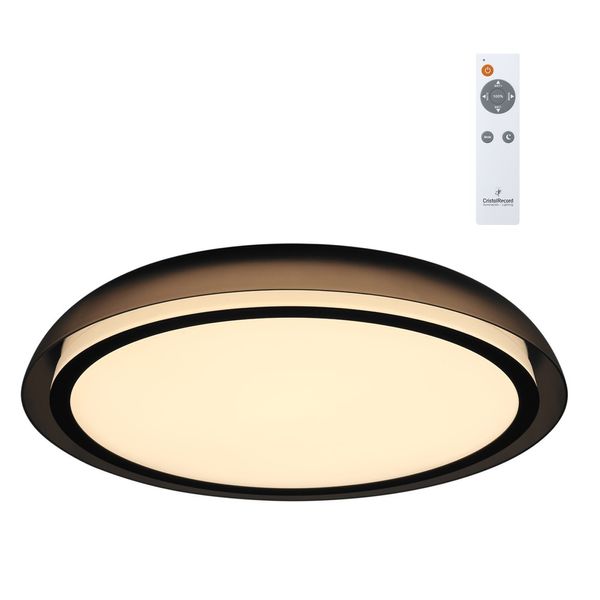 Jan CCT Dim LED Ceiling Flush Light 40W 4650Lm image 1