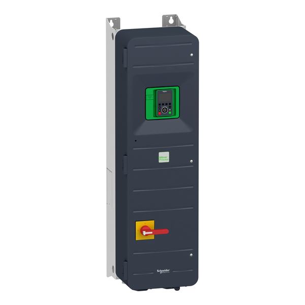 Variable speed drive, Altivar Process ATV900, ATV950, 90 kW, 400/480 V, w braking unit/switch, IP55 image 4