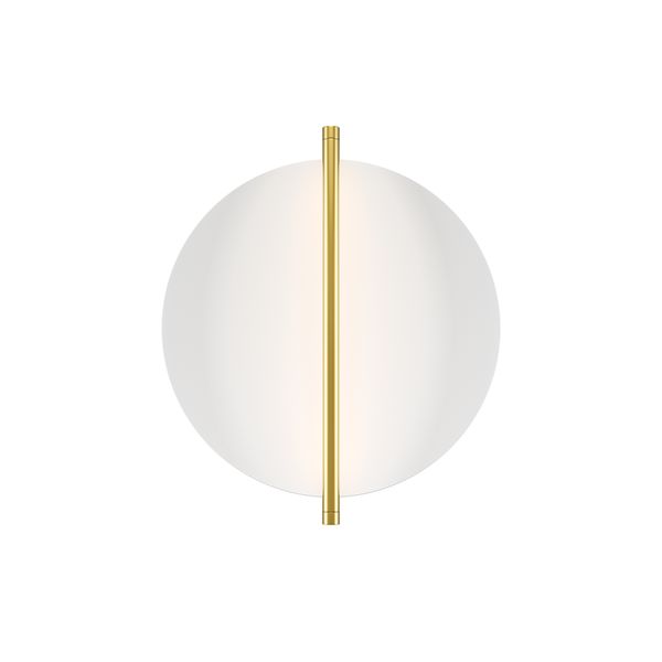 Modern Mira Wall lamp Gold image 1