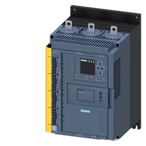 SIRIUS soft starter 200-480 V 143 A... image 1