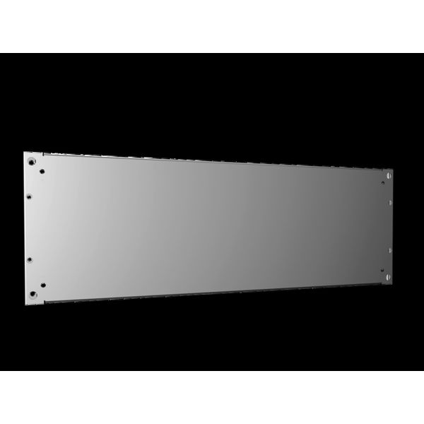 VX Partial mounting plate, dimens.: 900x300 mm image 2