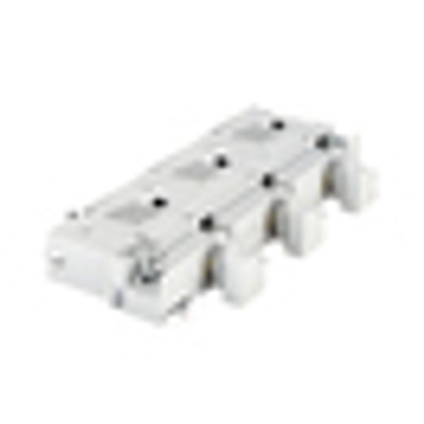 ARROW R, D02, 3-pole for 60mm busbar-system, 63A image 4