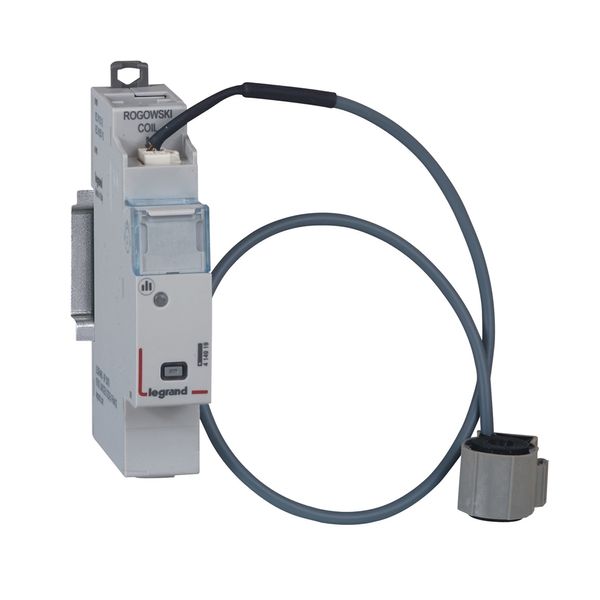 Measurement module CX³ - direct connection up to 63 A - single-phase - 1 mod image 2