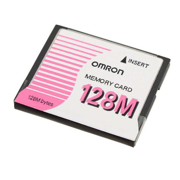 Flash memory card, 128MB HMC 1039C image 2