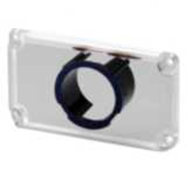 V/F 4x0-F Standard Blue filter Installation Kit image 1