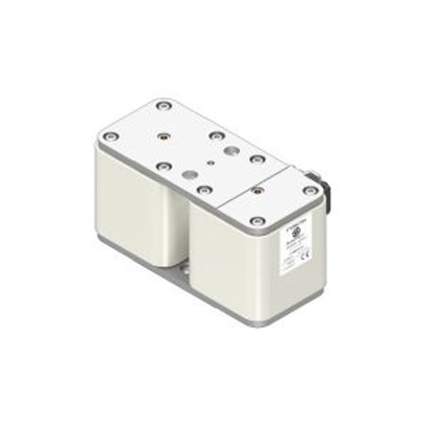 Fuse-link, high speed, 2200 A, AC 1250 V, 2 x size 3, 74 x 52 x 167 mm, aR, IEC, single indicator image 10