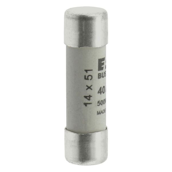 Fuse-link, LV, 40 A, AC 500 V, 14 x 51 mm, gL/gG, IEC image 20