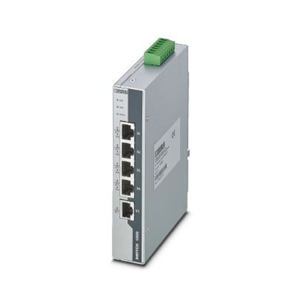 Industrial Ethernet Switch image 1