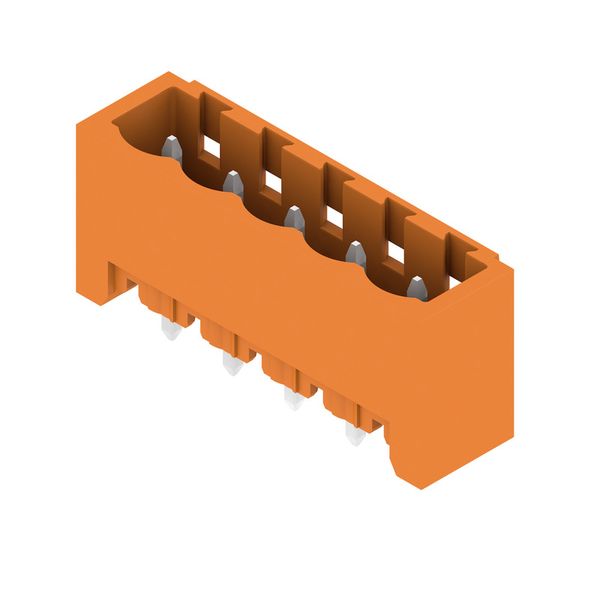 PCB plug-in connector (board connection), 5.08 mm, Number of poles: 5, image 3