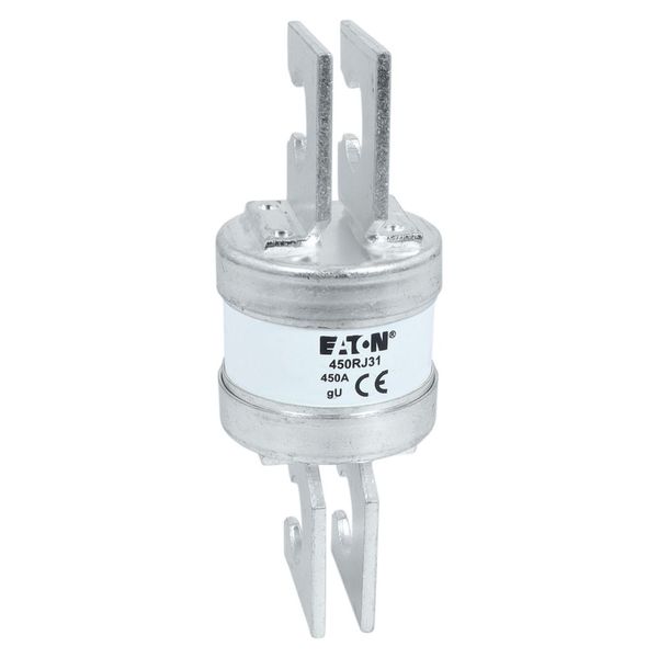 Utility fuse-link, low voltage, 560 A, AC 415 V, BS88/J, gL/gG, BS image 9