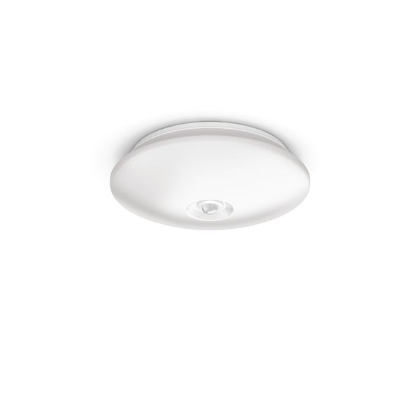 MAUVE PIR ceiling lamp white 4x1.5W 240V image 1