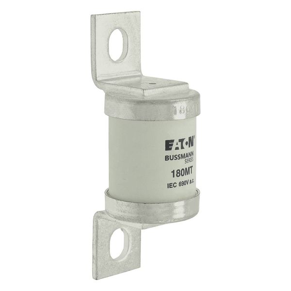 17.5KV 6.3A 2" DIN BROWN RESIN SEAL FUSE image 7