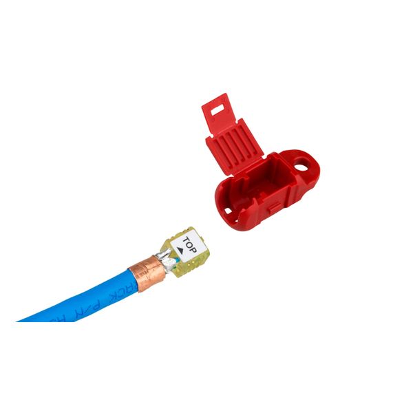 Preassembled Installationcable, Cat.7/AWG23, 50m image 5