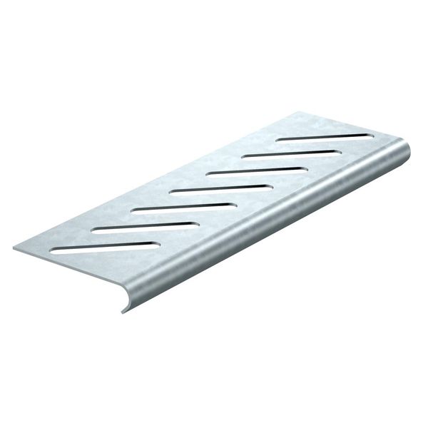 BEB 500 FS Bottom end plate for cable tray B500mm image 1